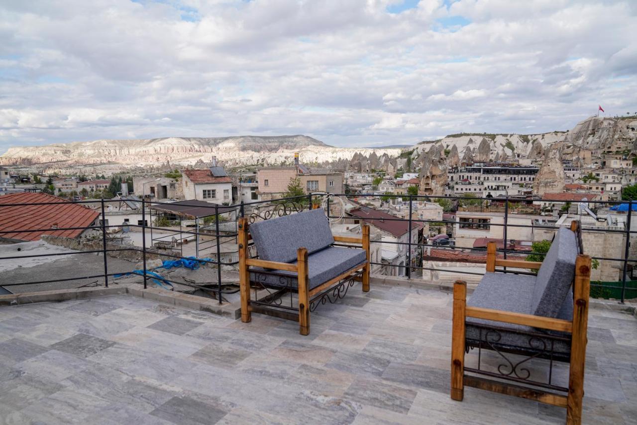 Concept Cave Suites Göreme Dış mekan fotoğraf