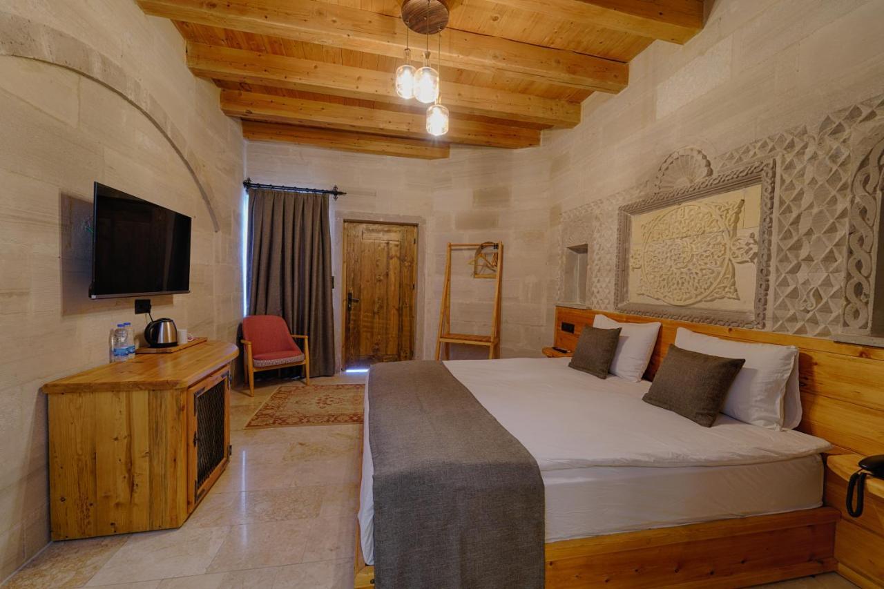 Concept Cave Suites Göreme Dış mekan fotoğraf