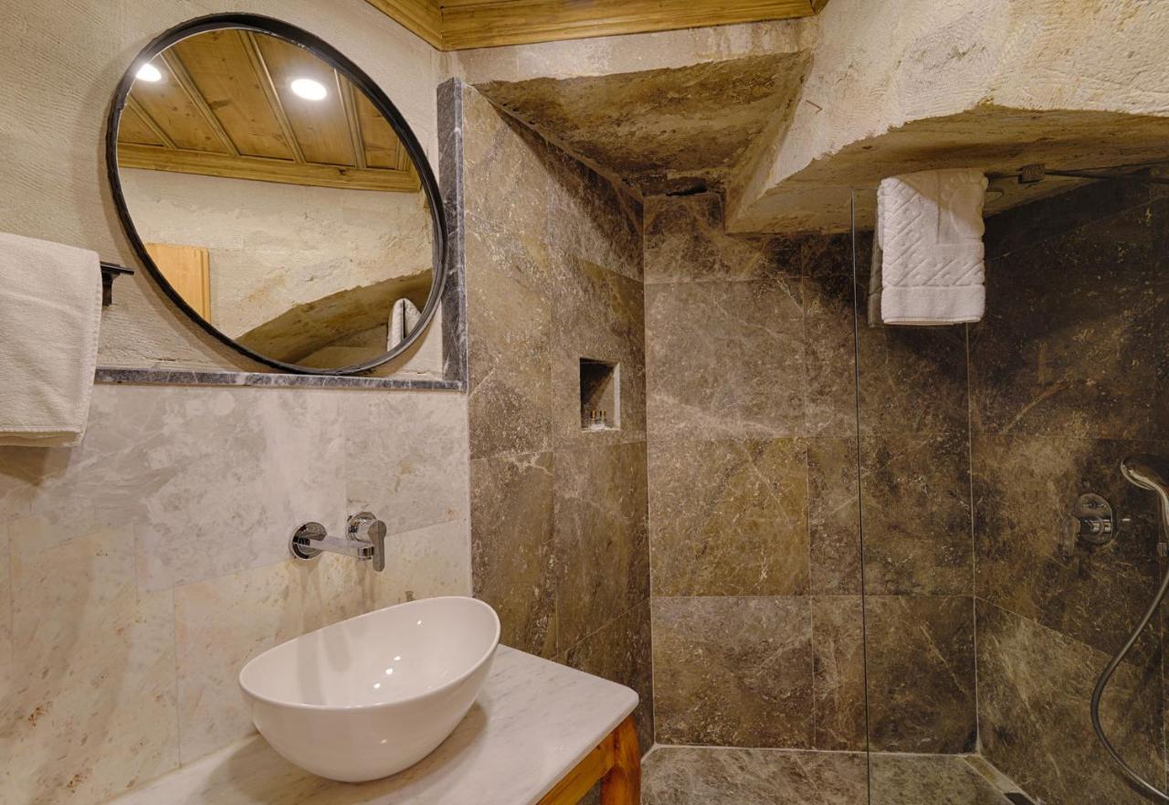 Concept Cave Suites Göreme Dış mekan fotoğraf