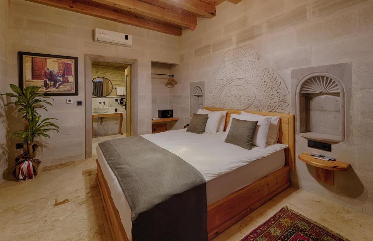 Concept Cave Suites Göreme Dış mekan fotoğraf