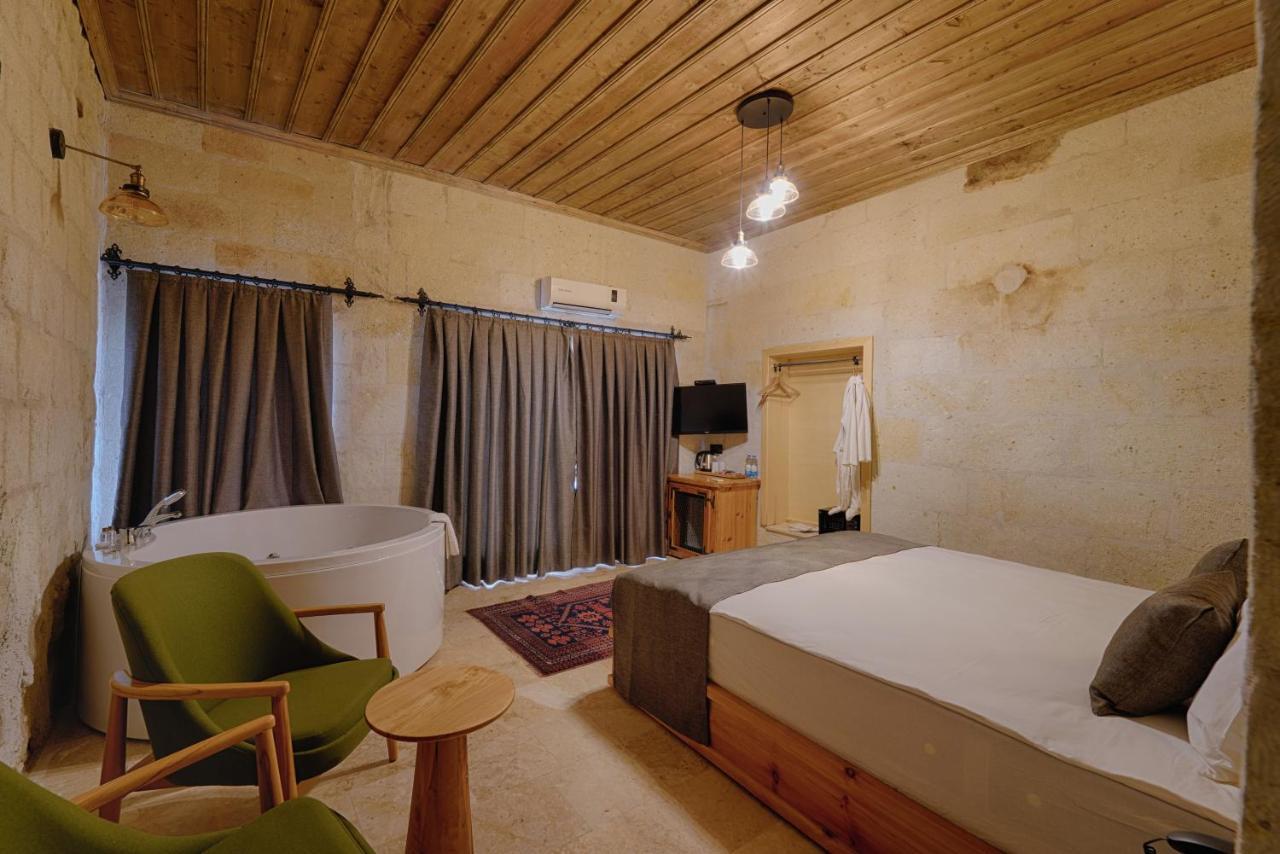 Concept Cave Suites Göreme Dış mekan fotoğraf