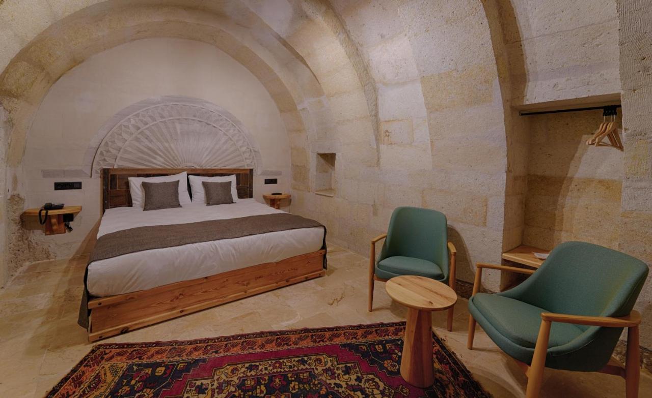 Concept Cave Suites Göreme Dış mekan fotoğraf