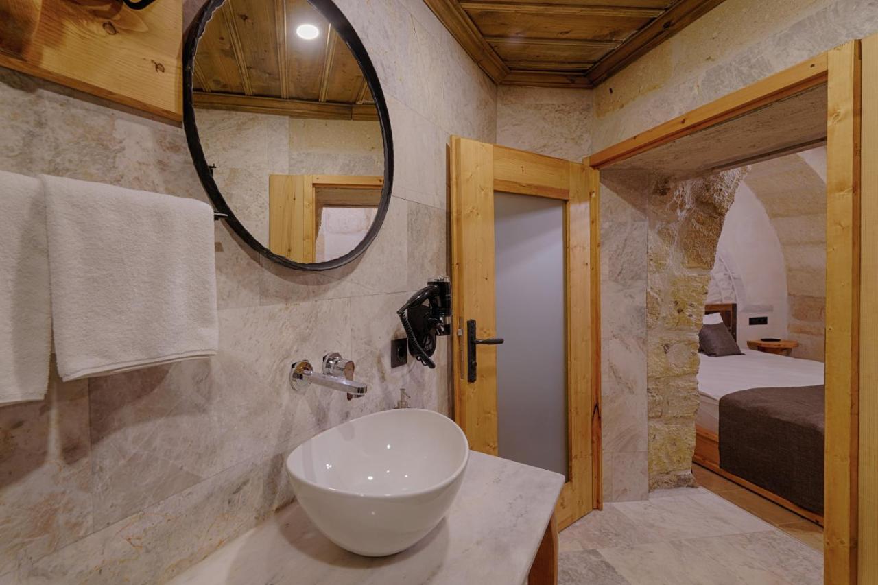 Concept Cave Suites Göreme Dış mekan fotoğraf