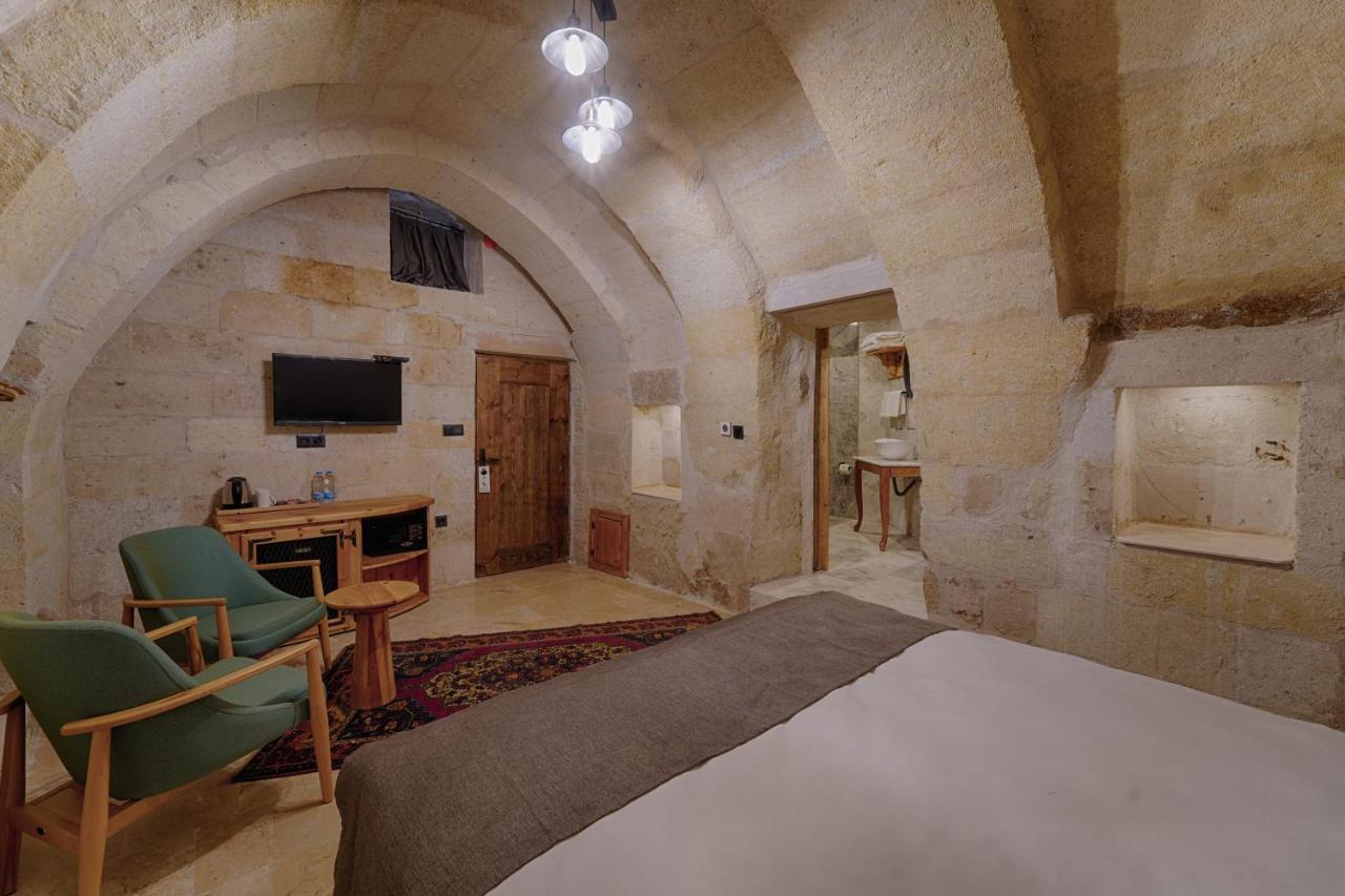 Concept Cave Suites Göreme Dış mekan fotoğraf