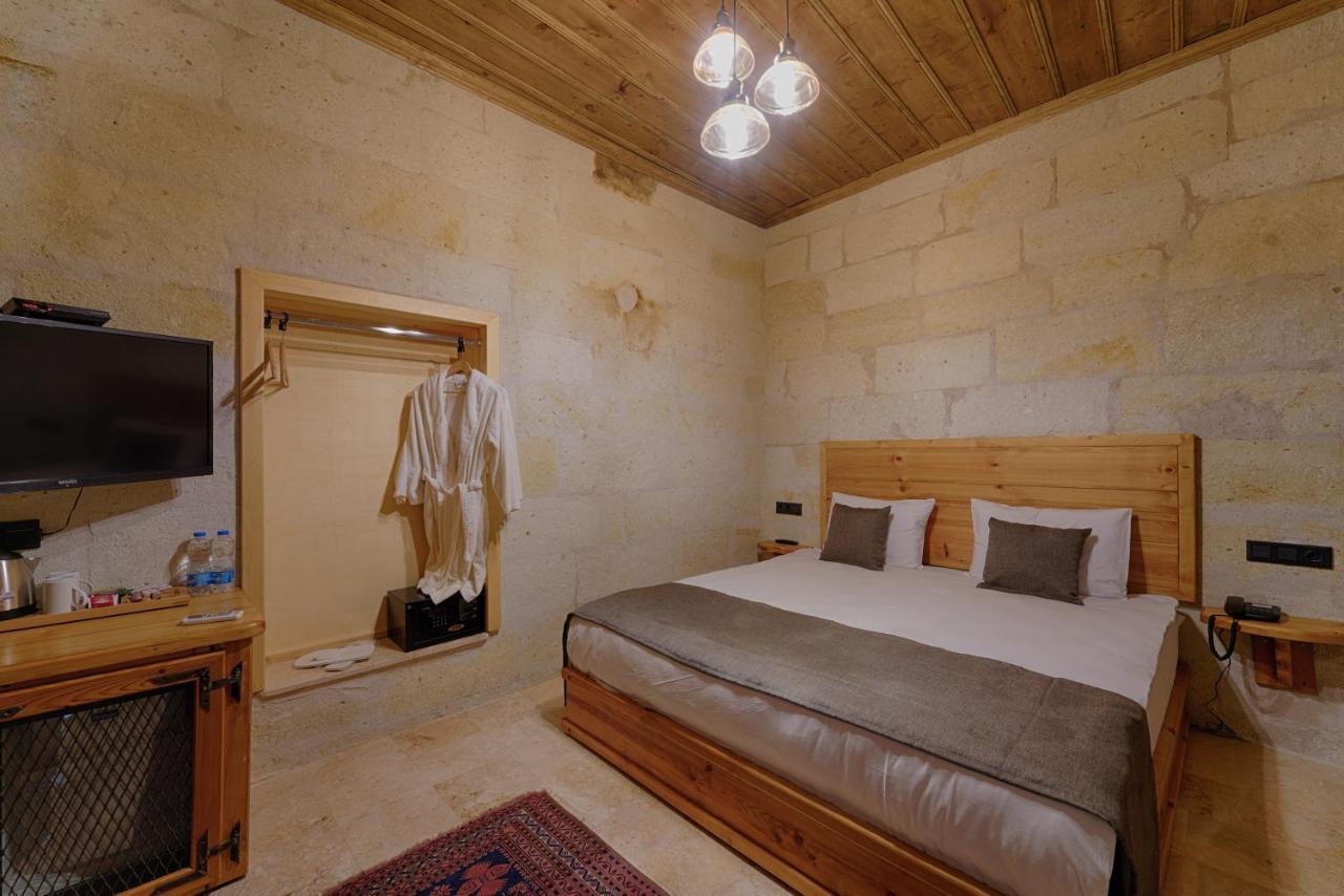 Concept Cave Suites Göreme Dış mekan fotoğraf