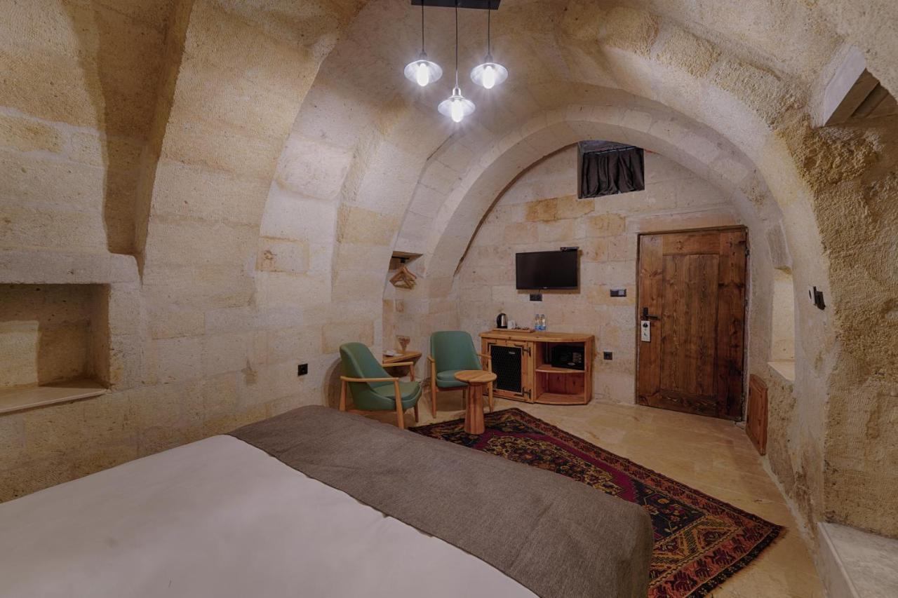 Concept Cave Suites Göreme Dış mekan fotoğraf