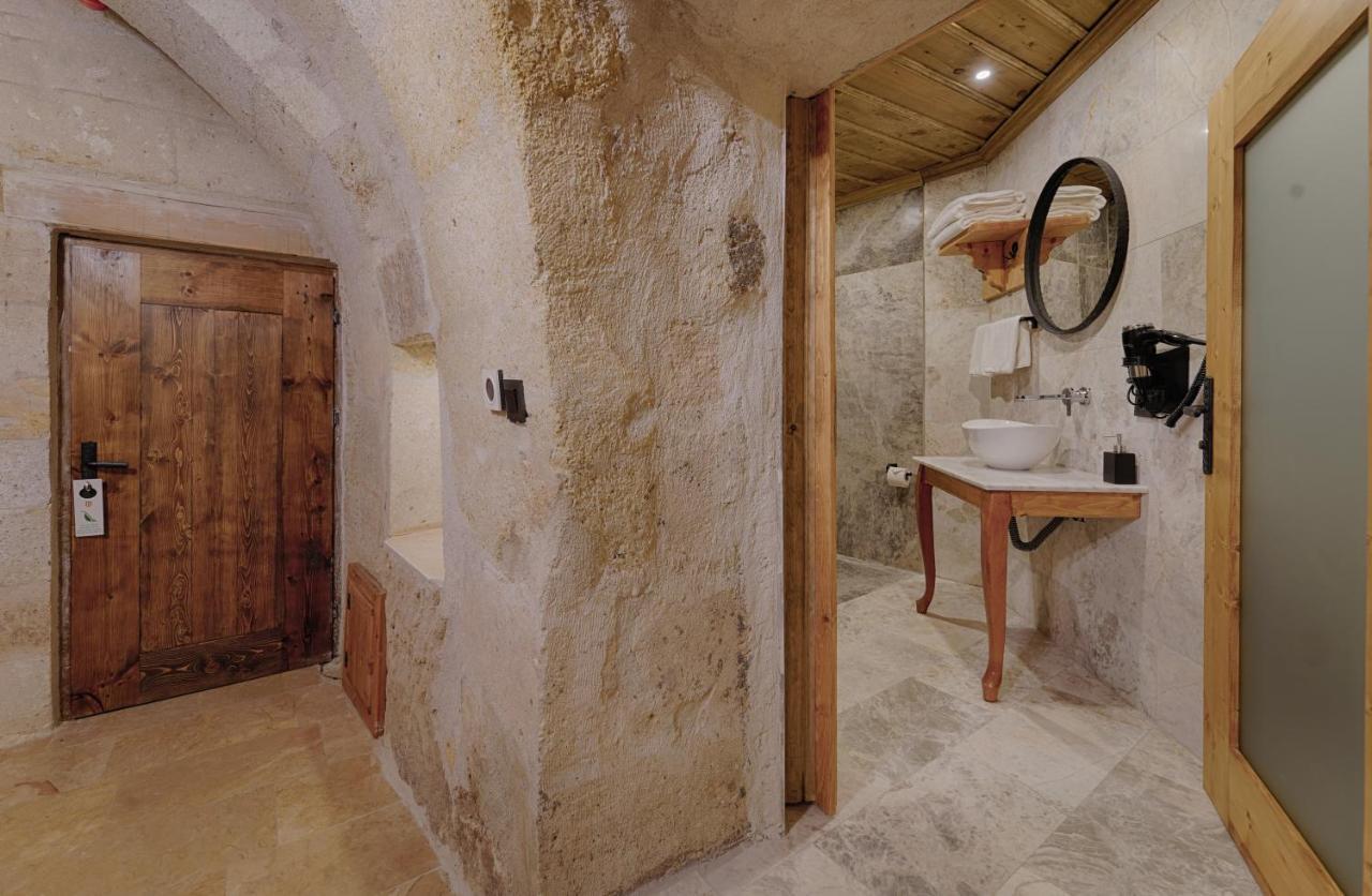 Concept Cave Suites Göreme Dış mekan fotoğraf