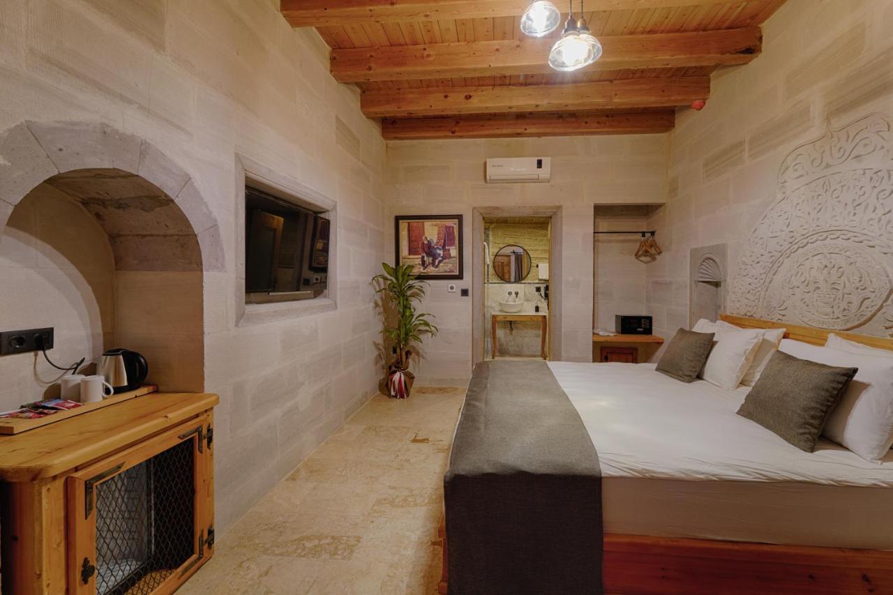 Concept Cave Suites Göreme Dış mekan fotoğraf